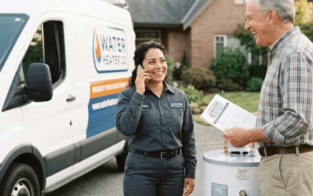 Water Heater Repair Sudan, TX FAQs